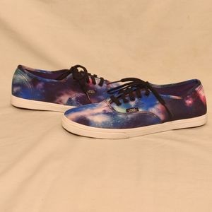 Vans Off The Wall Low Profile Cosmic Galaxy Stars